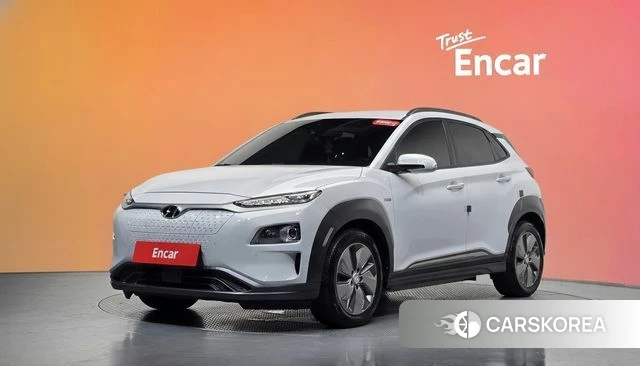 Hyundai Kona Electric id 4698647 из Кореи 11