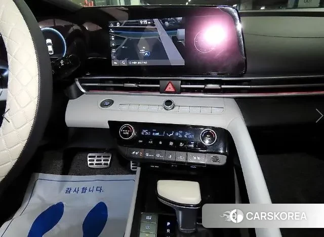 Hyundai Avante (CN7) id 3454297 из Кореи 11