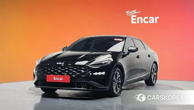 Kia K8 Hybrid id 3650543 из Кореи 11