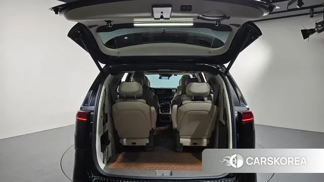 Kia Carnival 4th generation id 3301571 из Кореи 11