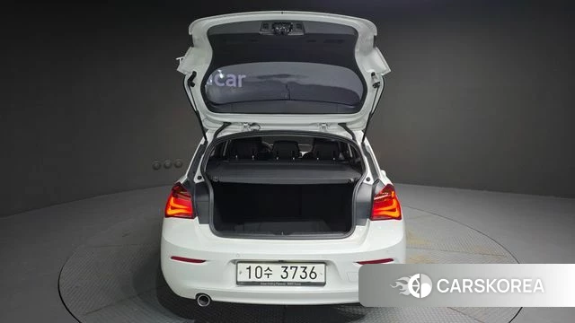 BMW 1 Series (F20) id 4907524 из Кореи 11
