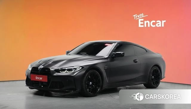 BMW M4 (G82) id 4763718 из Кореи 11
