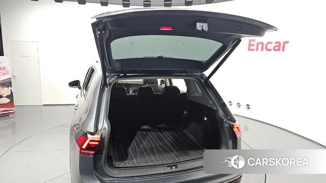 Volkswagen Tiguan Allspace id 3677431 из Кореи 11