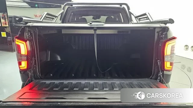 Ssangyong The New Rexton Sports Cannes id 3550306 из Кореи 11