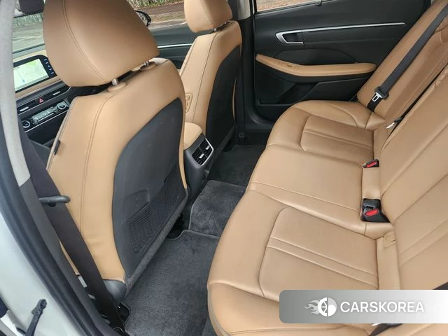 Hyundai Sonata (DN8) id 3942453 из Кореи 11