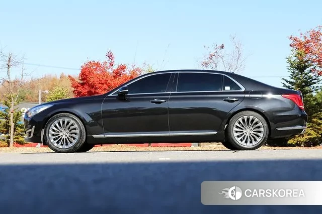 Genesis EQ900 id 3773052 из Кореи 11