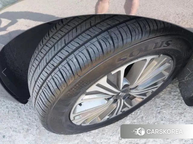 Kia K7 Premier Hybrid id 3753988 из Кореи 11