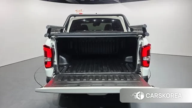 Ssangyong The New Rexton Sport id 3611342 из Кореи 11