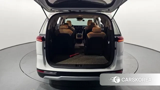 Kia Carnival 4th generation id 3577671 из Кореи 11