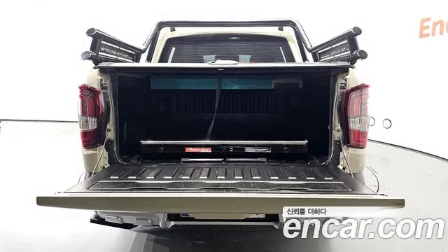 Ssangyong The New Rexton Sport id 2673735 из Кореи 11