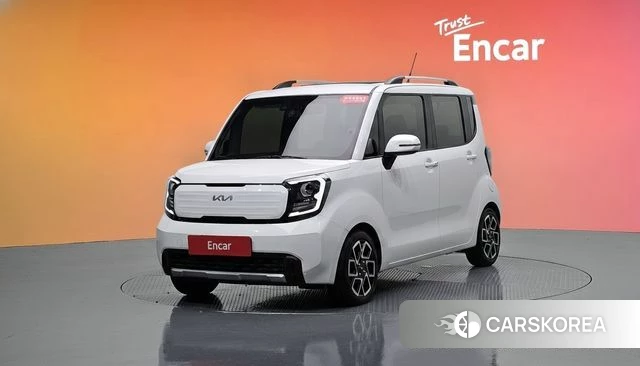 Kia The New Kia Ray id 4711432 из Кореи 11