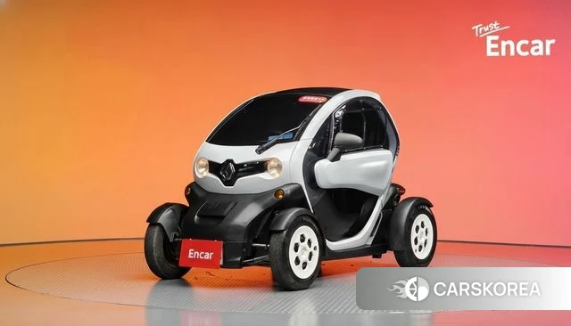 Renault Korea (Samsung) Twizy id 4865279 из Кореи 11