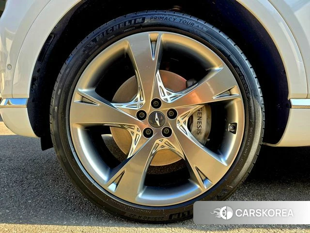 Genesis GV80 id 4566649 из Кореи 11