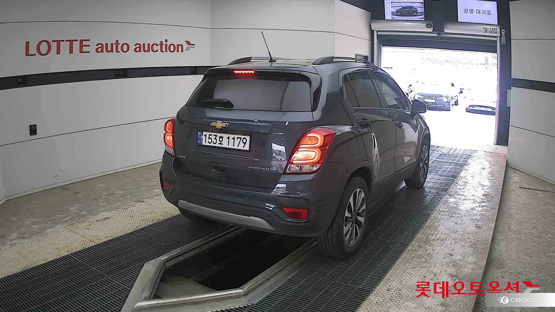 Korea G M Trax 1.6 Diesel id 4289637 из Кореи 11
