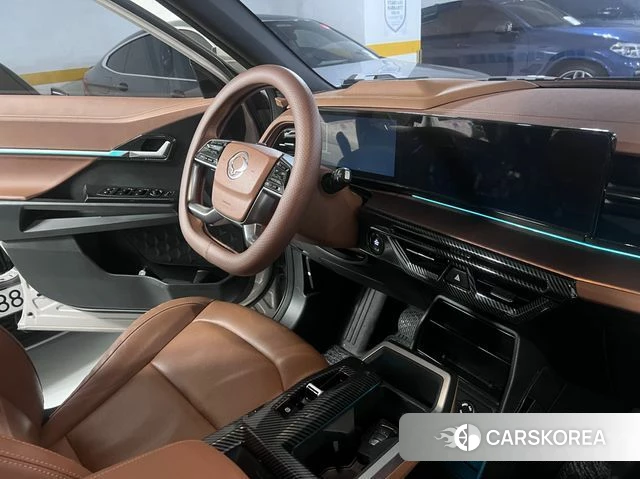 Ssangyong Torres EVX id 3940242 из Кореи 11