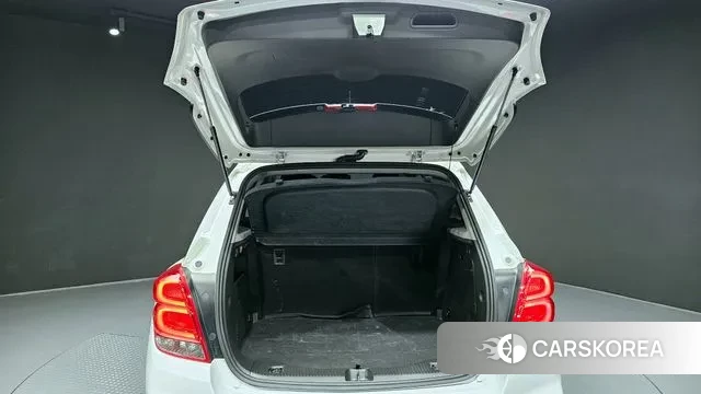 Chevrolet (GM Daewoo) The New Trax id 3531184 из Кореи 11