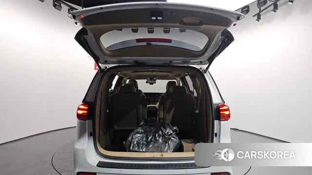 Kia The New Carnival id 3459461 из Кореи 11