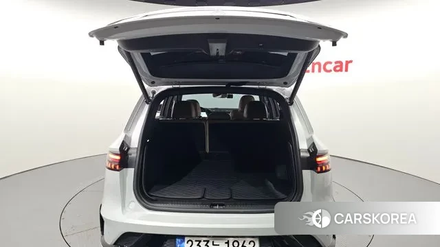 Renault Korea (Samsung) Grand Coleos id 3452004 из Кореи 11