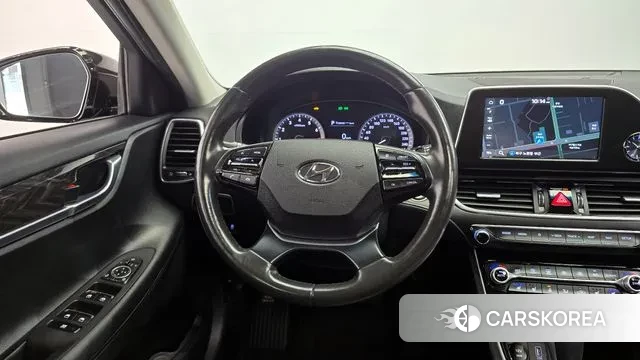 Hyundai Grandeur IG id 3039479 из Кореи 11