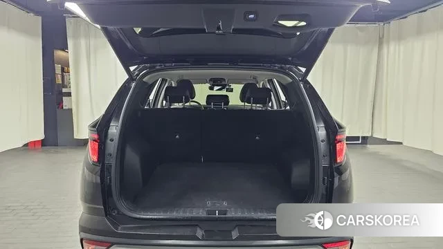 Hyundai The New Tucson (NX4) id 3011173 из Кореи 11