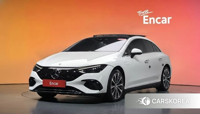 Mercedes-Benz EQE V295 id 4757817 из Кореи 11