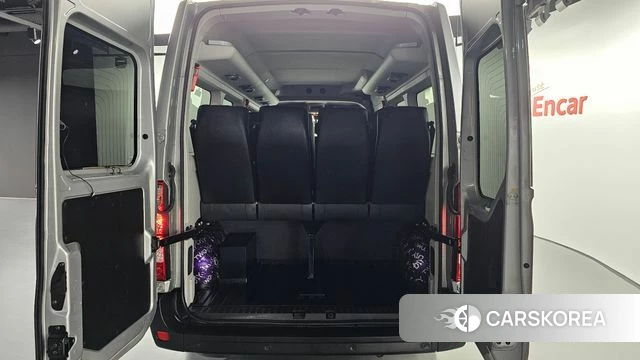 Renault Korea (Samsung) Master id 4424136 из Кореи 11