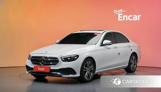 Mercedes-Benz E-Class W213 id 4651444 из Кореи 11