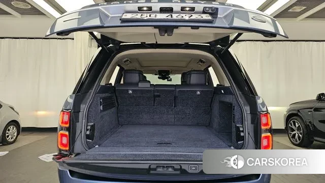 Land Rover Range Rover 4th Generation id 3203608 из Кореи 11