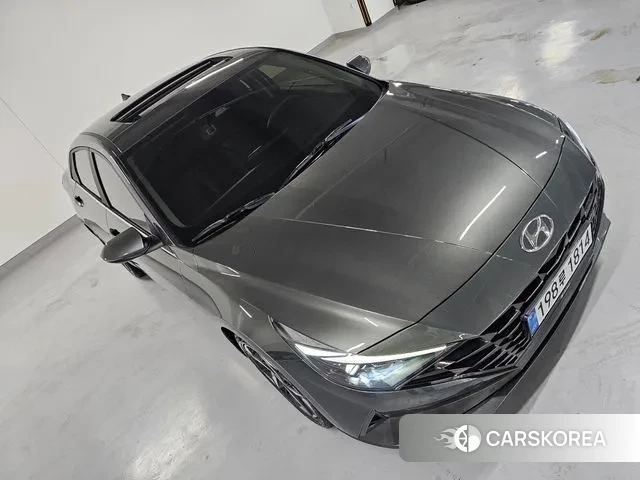 Hyundai Avante (CN7) id 3041349 из Кореи 11