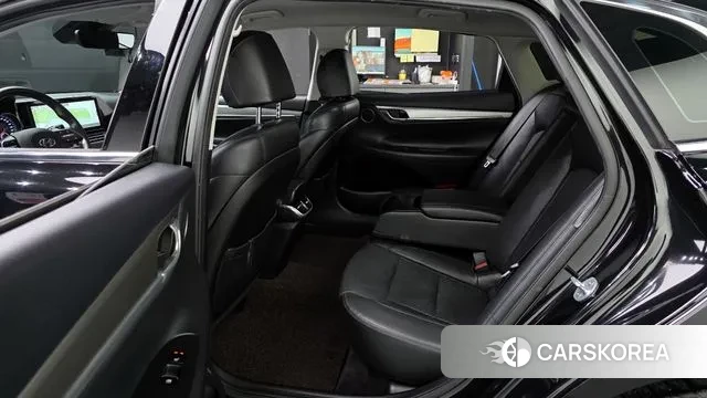 Hyundai The New Grandeur IG id 3567607 из Кореи 11