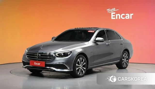 Mercedes-Benz E-Class W213 id 4268432 из Кореи 11