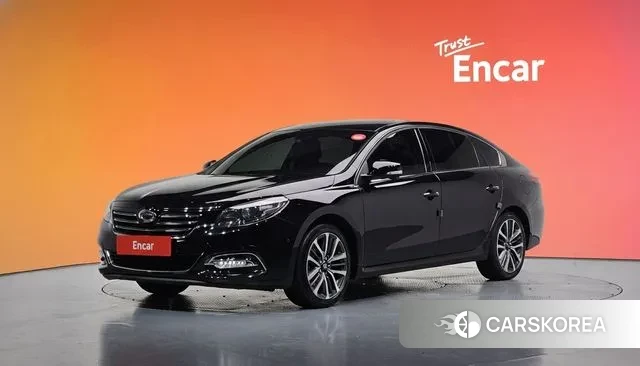 Renault Korea (Samsung) SM7 Nova id 3386238 из Кореи 11