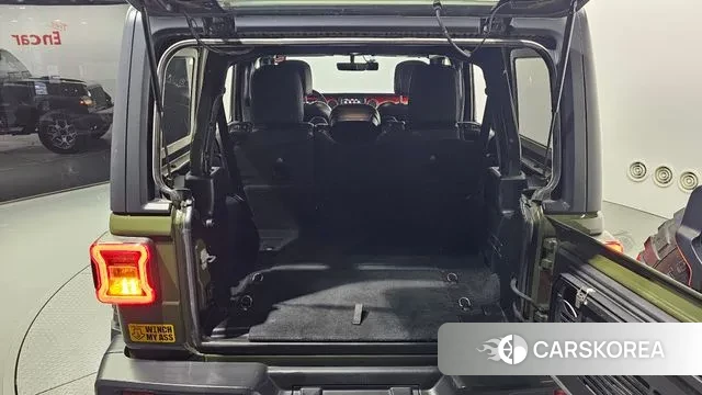 Jeep Wrangler (JL) id 3111757 из Кореи 11