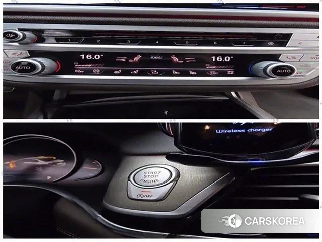 BMW 7 Series (G11) id 2971589 из Кореи 11