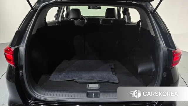 Kia Sportage The Bold id 3727475 из Кореи 11