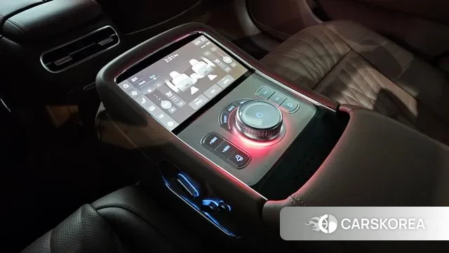 Genesis G90 (RS4) id 3295329 из Кореи 11