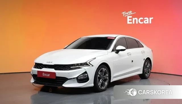 Kia K5 3rd generation id 3577434 из Кореи 11