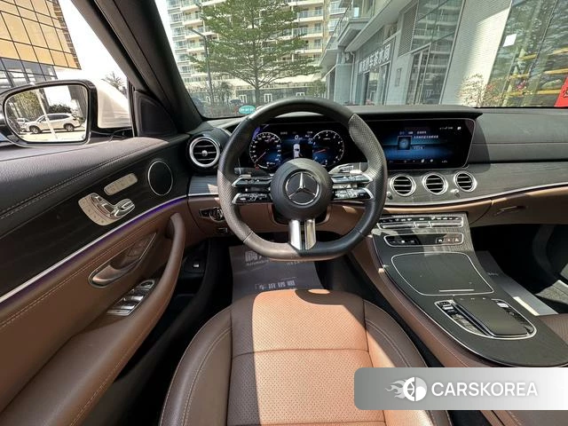 Mercedes-Benz E-class id 4301489 из Китая 11