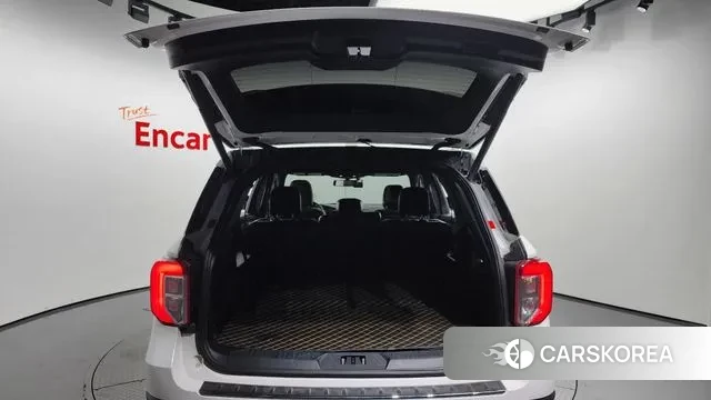 Ford Explorer 6th Generation id 3000025 из Кореи 11