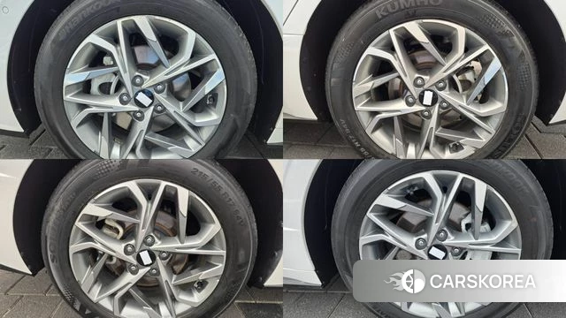 Hyundai Sonata (DN8) id 3915565 из Кореи 11