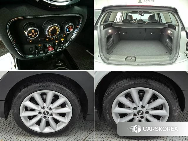 Mini Cooper Clubman id 4666455 из Кореи 11