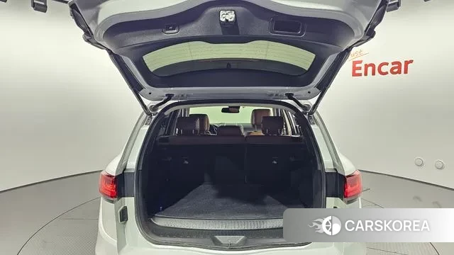 Renault Korea (Samsung) The New QM6 id 3443930 из Кореи 11