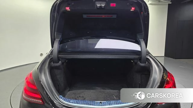 Mercedes-Benz S-Class W222 id 3845737 из Кореи 11