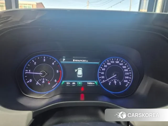 Hyundai Palisade id 3766189 из Кореи 11