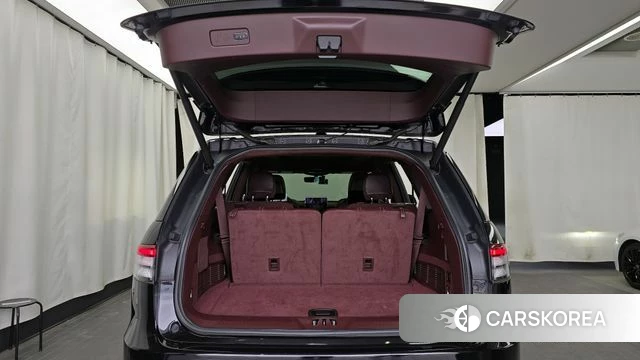 Lincoln Aviator 2nd generation id 4232029 из Кореи 11