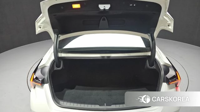 Kia The New K8 id 4408036 из Кореи 11