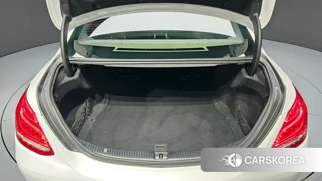 Mercedes-Benz C-Class W205 id 3418243 из Кореи 11