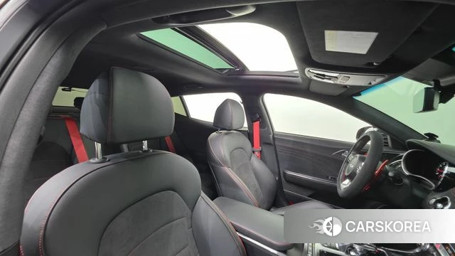 Kia Stinger Meister id 3922685 из Кореи 11