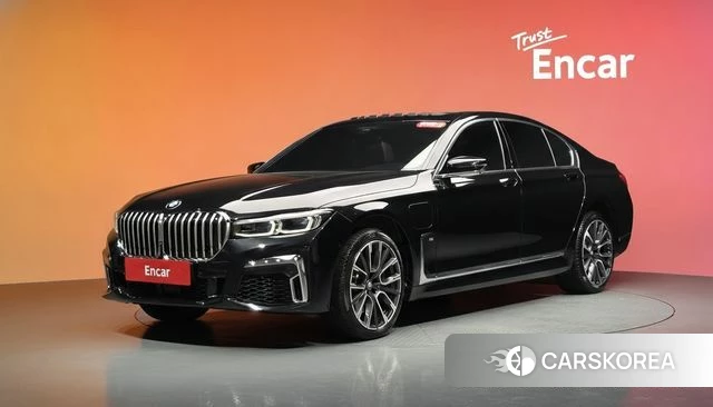 BMW 7 Series (G11) id 4717258 из Кореи 11