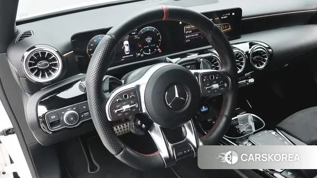 Mercedes-Benz A-Class W177 id 3262904 из Кореи 11